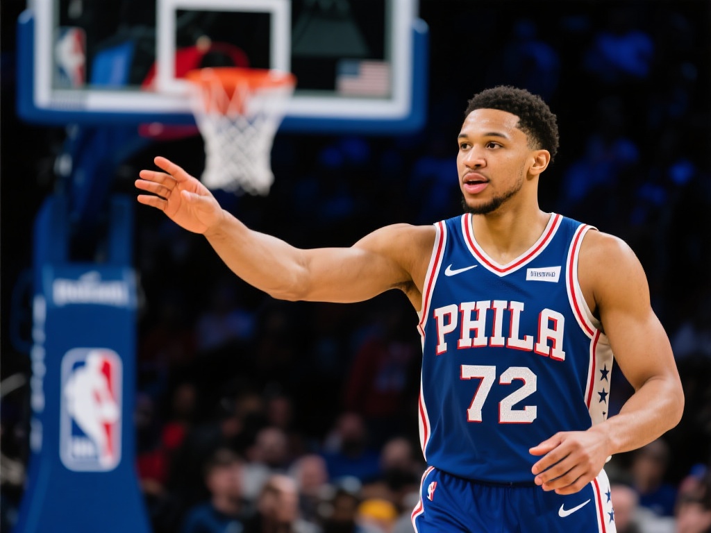 相较于其他球队的“热情关注”，费城76人