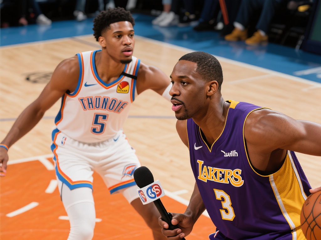 麦迪在采访中提到，亚历山大的比赛风格让他